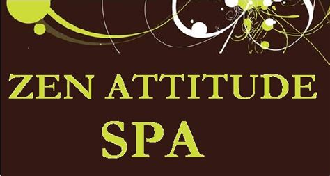 salon massage boulogne billancourt|ZEN ATTITUDE SPA centre desthétique et de massages de bien。